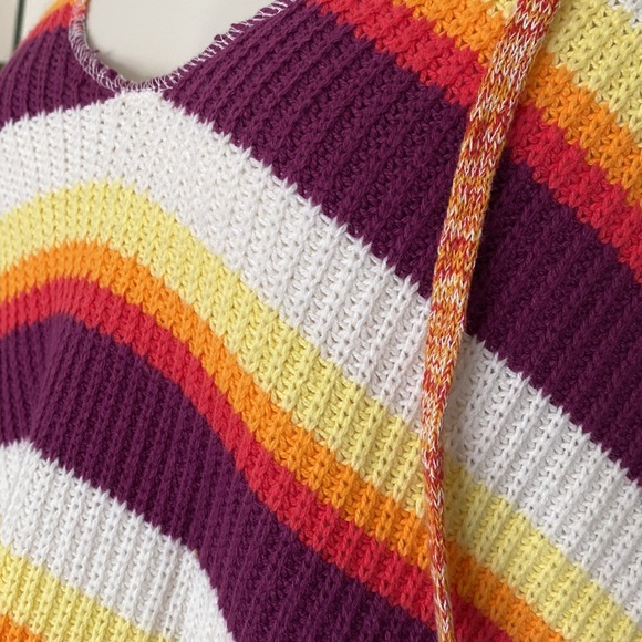 Urban Outfitters BDG Reid Hooded Sweater Vest - Picture 5 of 8